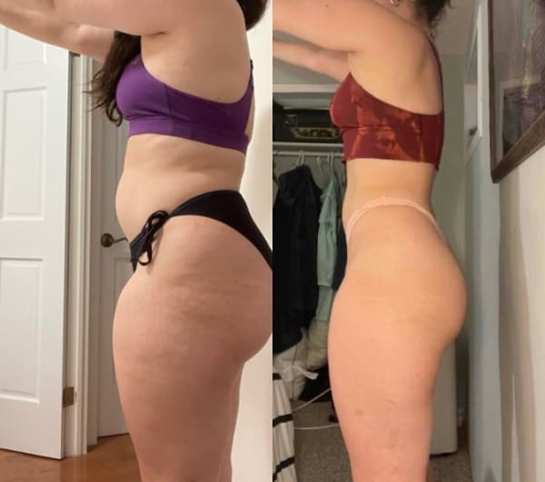 program transformation testimonial image from Client Transformation