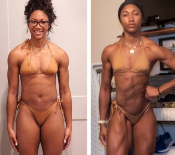 program transformation testimonial image from My Transformation