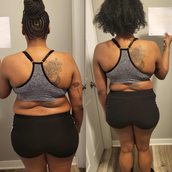 program transformation testimonial image from DeYuana