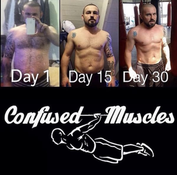 program transformation testimonial image from Enzo