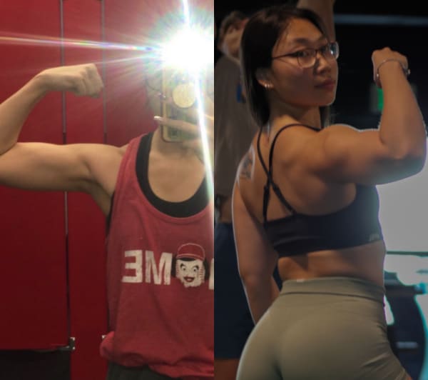 program transformation testimonial image from My Transformation