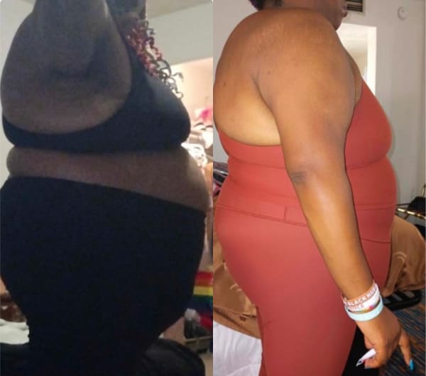 program transformation testimonial image from Client Transformation