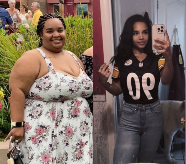 program transformation testimonial image from My Transformation