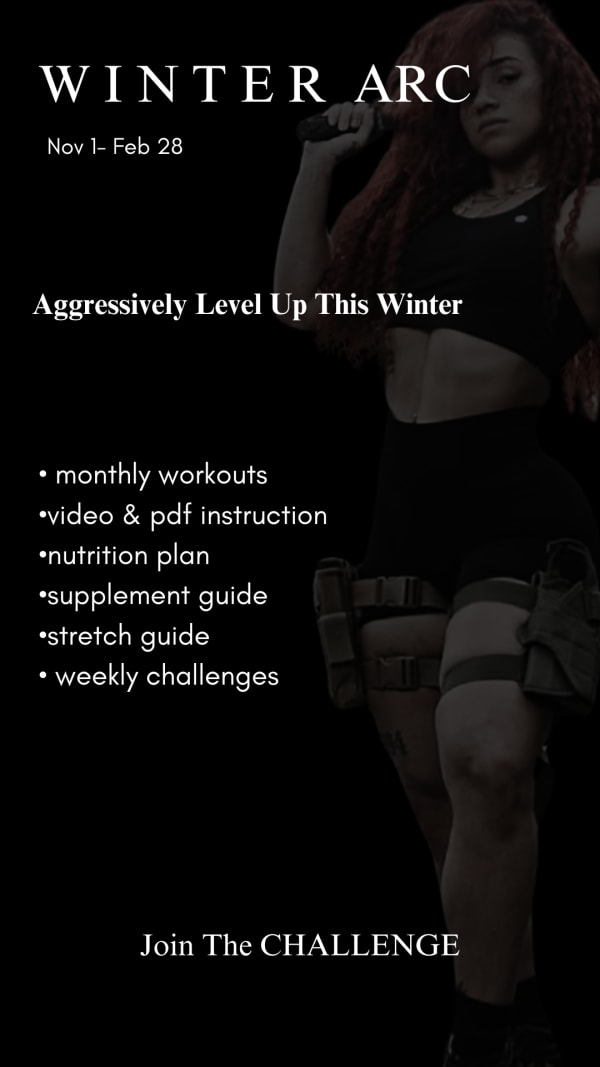 Coach Leona aka "Leonalifts"