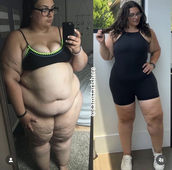program transformation testimonial image from My Transformation