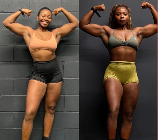 program transformation testimonial image from Self-Transformation