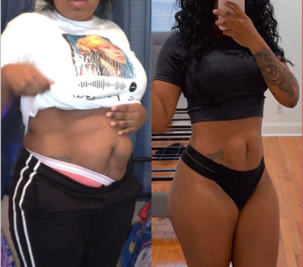 program transformation testimonial image from Self-Transformation