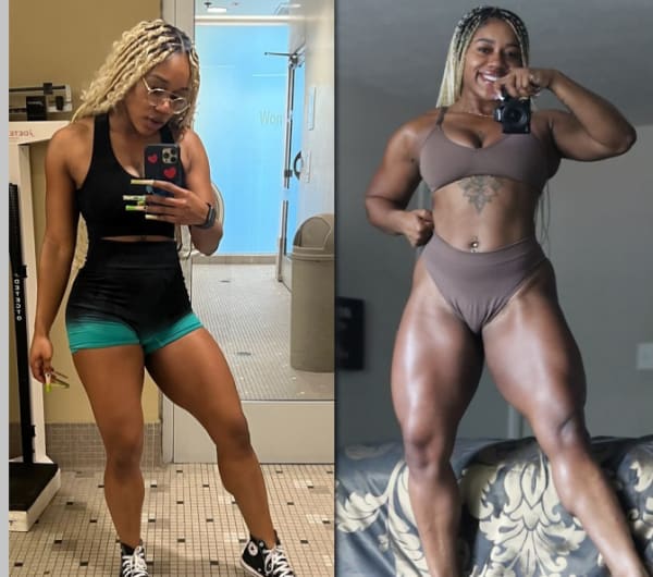 program transformation testimonial image from Self-Transformation