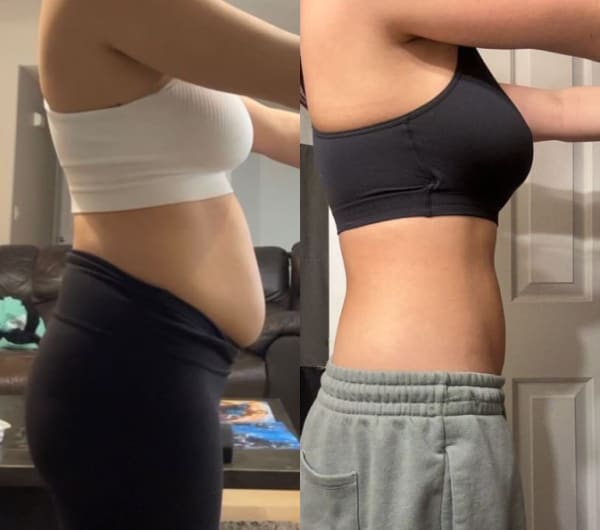 program transformation testimonial image from Client Transformation