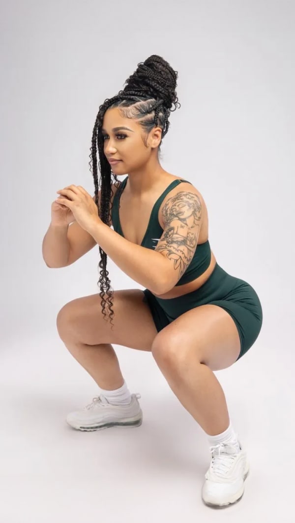 Zaria Francis