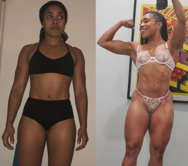 program transformation testimonial image from Self-Transformation