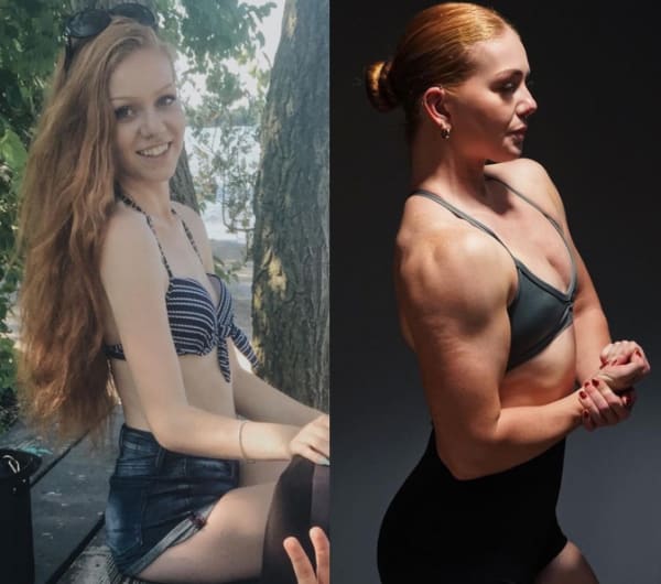program transformation testimonial image from My Transformation