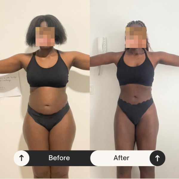 program transformation testimonial image from S.H