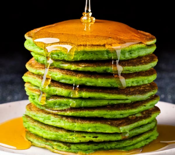 program transformation testimonial image from Healthy Green Pancakes With Spinach