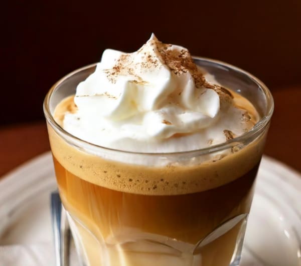 program transformation testimonial image from Coffee (Iced or Hot) Recipe