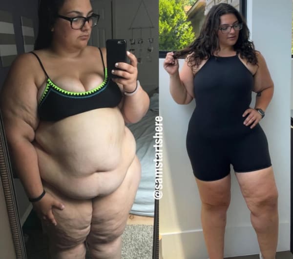 program transformation testimonial image from My Transformation