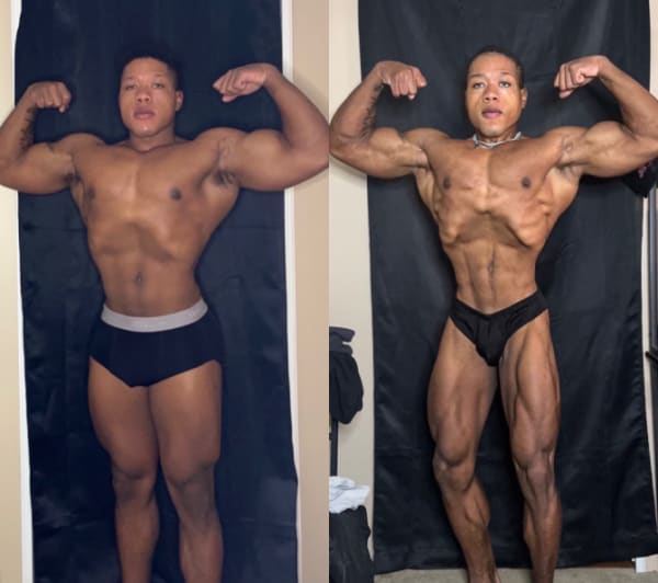 program transformation testimonial image from My Transformation
