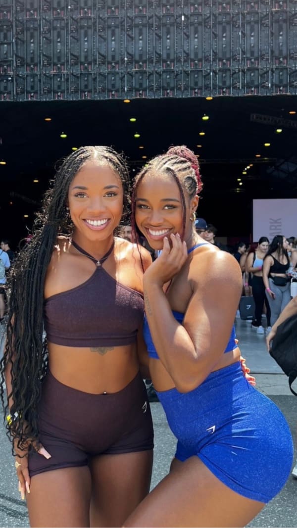 Ashley & Gloria  