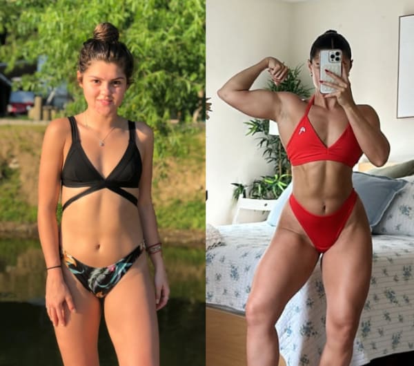 program transformation testimonial image from My Transformation