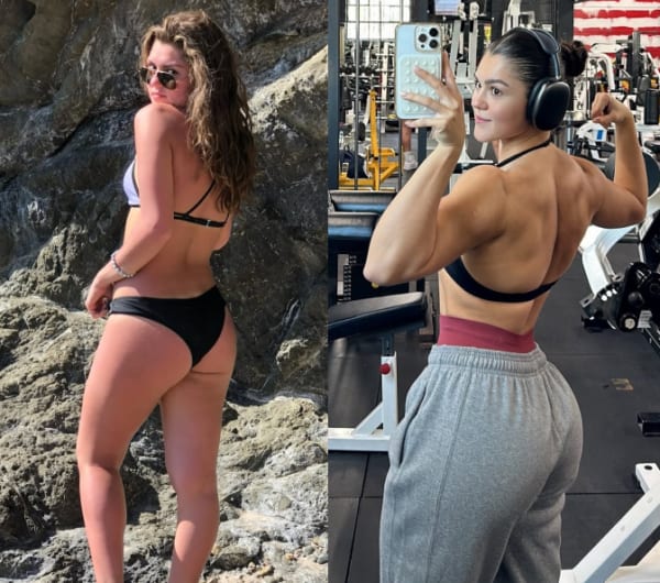 program transformation testimonial image from My Transformation