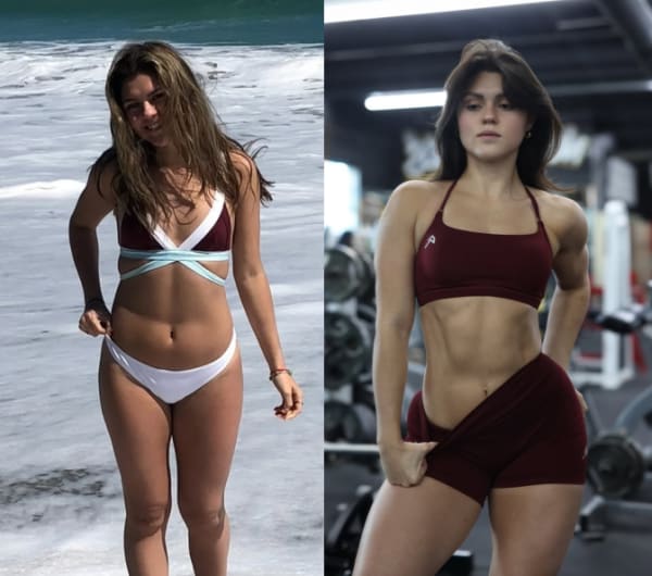 program transformation testimonial image from My Transformation