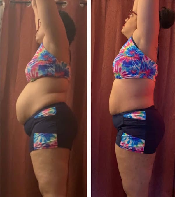 program transformation testimonial image from Dee