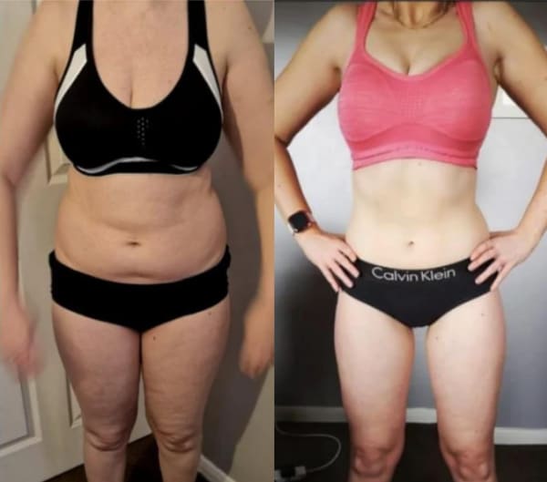 program transformation testimonial image from Client Transformation