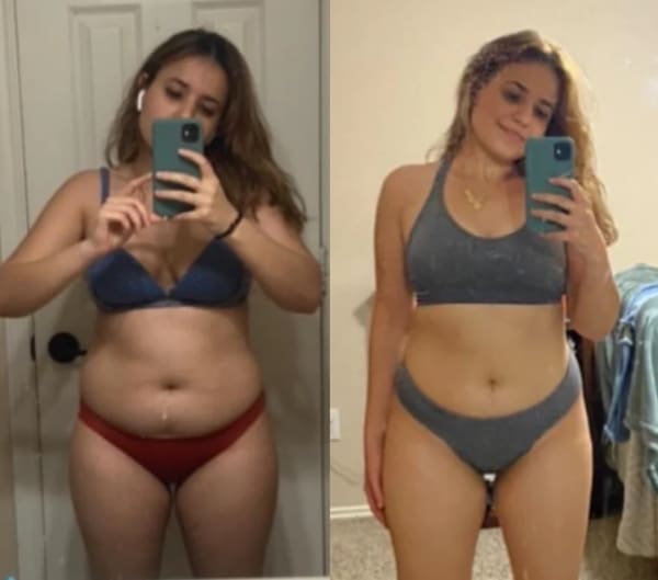 program transformation testimonial image from Client Transformation