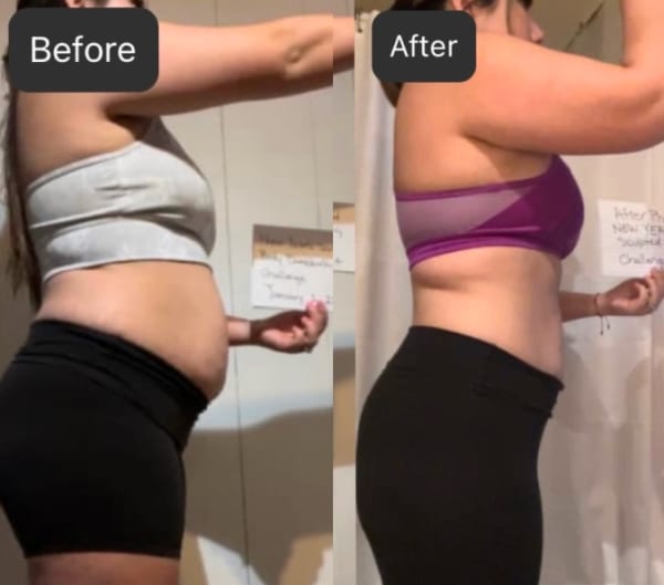 program transformation testimonial image from Client Transformation