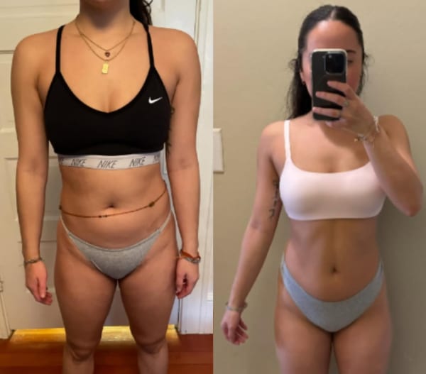 program transformation testimonial image from Client Transformation