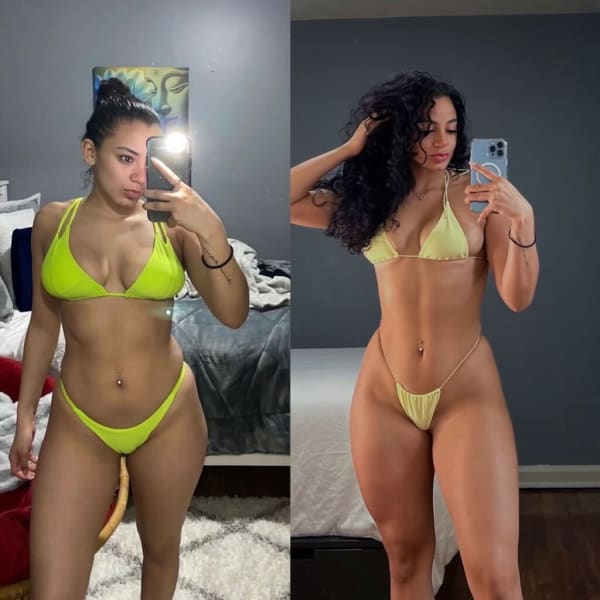 program transformation testimonial image from My Transformation