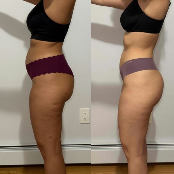 program transformation testimonial image from Client Transformation