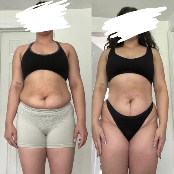 program transformation testimonial image from Client Transformation