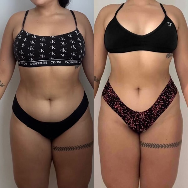program transformation testimonial image from Client Transformation