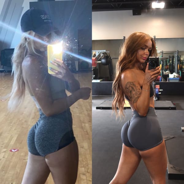 program transformation testimonial image from My Transformation