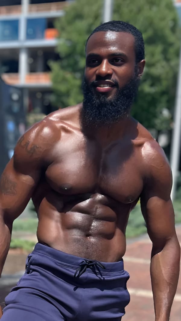 Russell Barnes