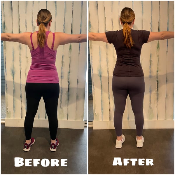 program transformation testimonial image from Natali M.