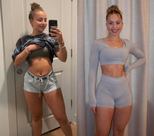 program transformation testimonial image from My Transformation