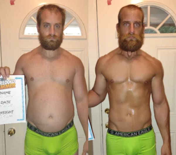 program transformation testimonial image from Jessie C.