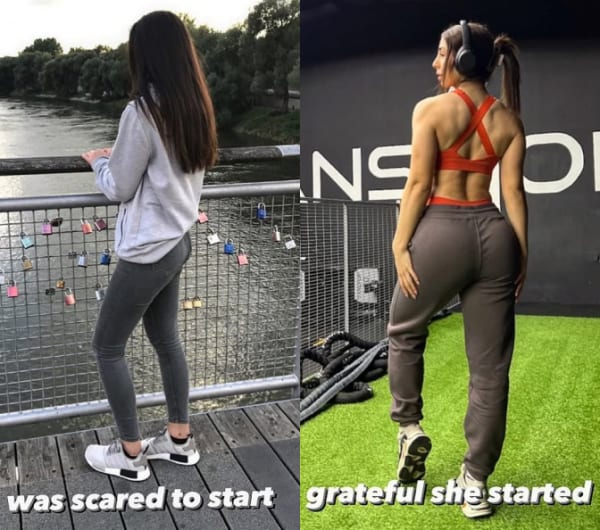 program transformation testimonial image from Self-Transformation