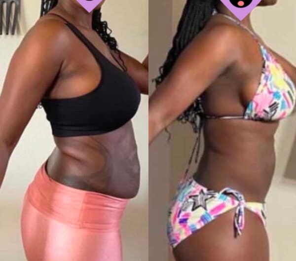 program transformation testimonial image from Client Transformation