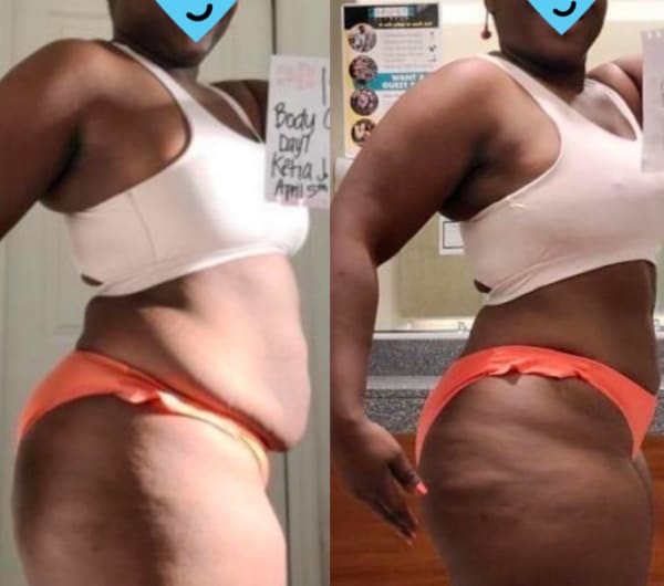 program transformation testimonial image from Client Transformation