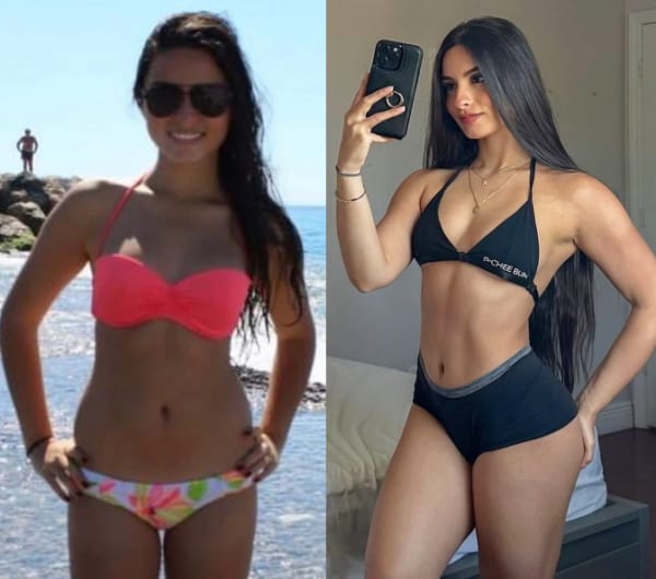 program transformation testimonial image from My Transformation