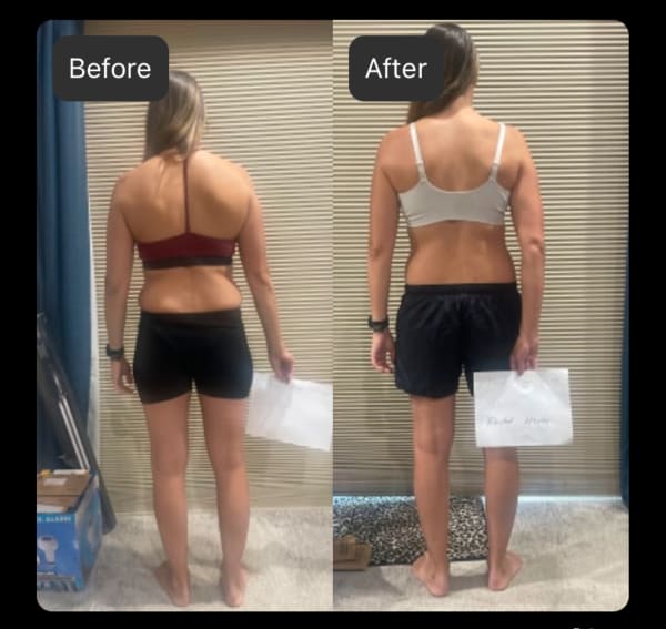 program transformation testimonial image from CS' Transformation