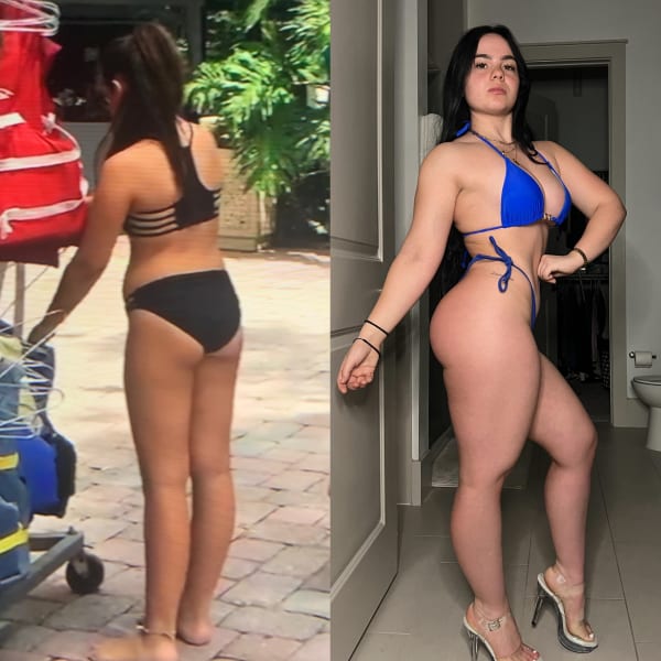 program transformation testimonial image from Camryn Medina