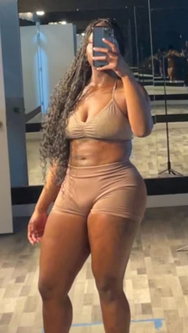 Keshia @Juiceladykeesh