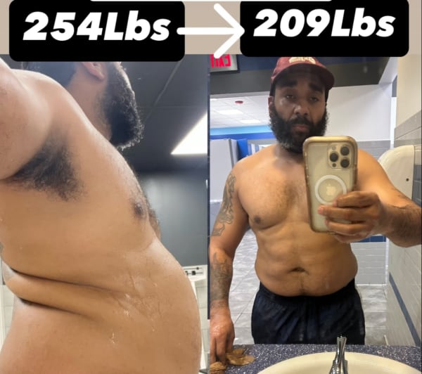 program transformation testimonial image from Transformation 