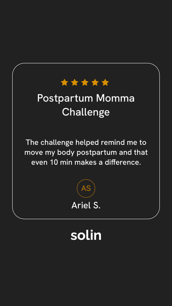program transformation testimonial image from Ariel