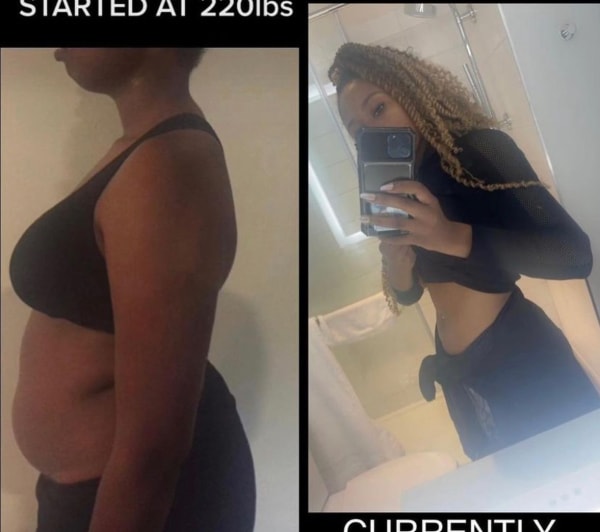 program transformation testimonial image from Dee