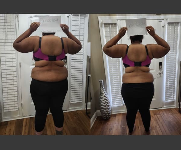 program transformation testimonial image from S.K